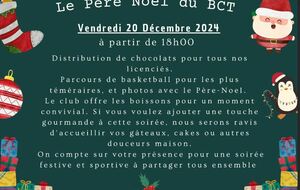 Le Père Noël du BCT