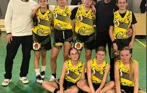 Reprise entrainements U15F