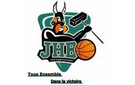 JOEUF HOMECOURT BASKET