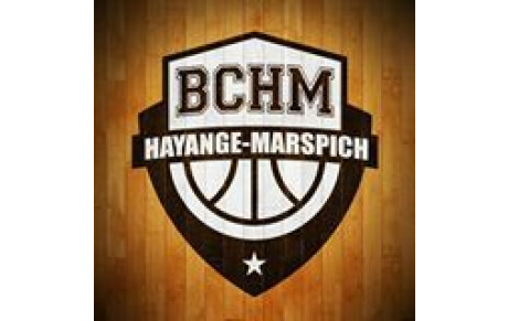 BASKET CLUB HAYANGE MARSPICH - 2