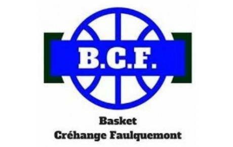 ENT. CREHANGE FAULQUEMONT LONGEVILLE BASKET