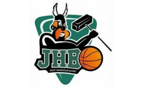 JOEUF HOMECOURT BASKET